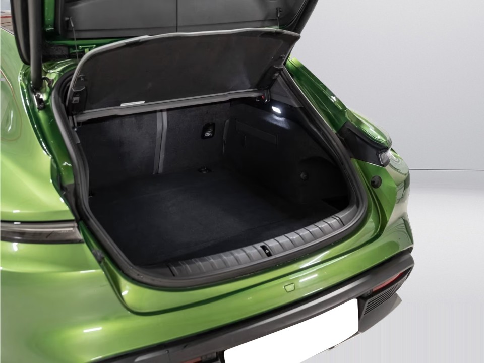 Porsche Taycan 4 Cross Turismo - foto 26