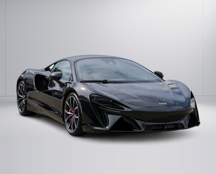 McLaren Artura