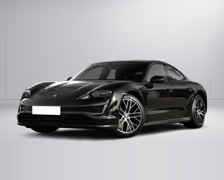 Porsche Taycan 4