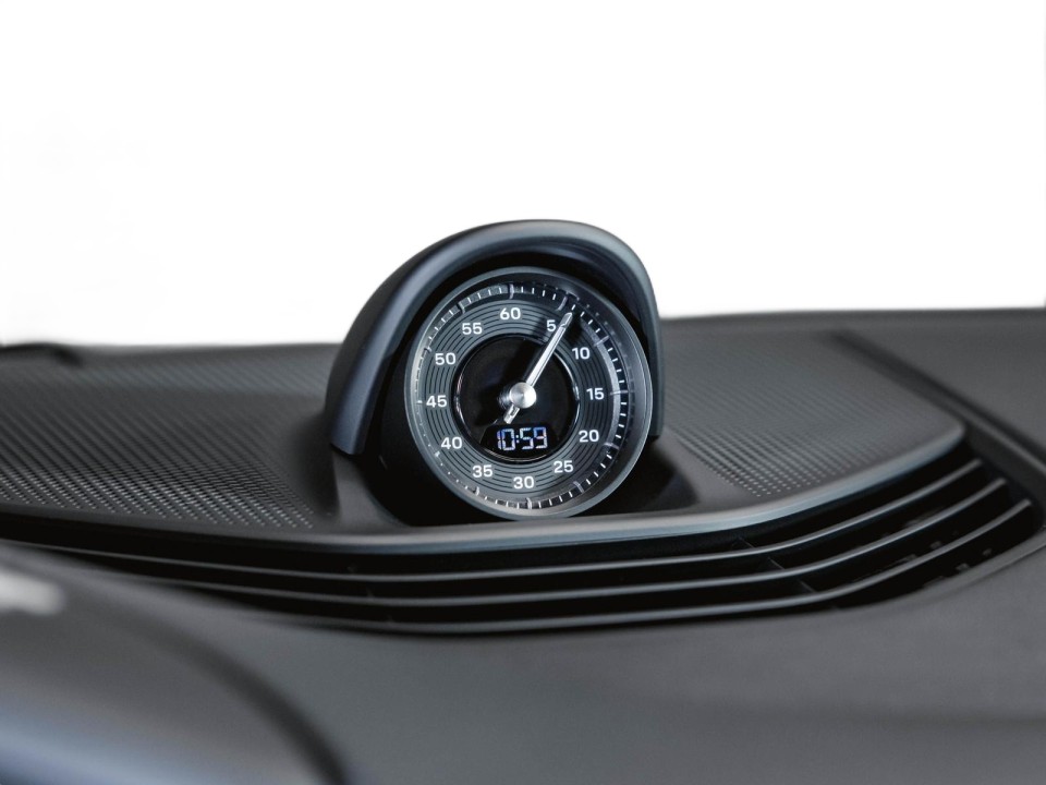 Porsche Taycan - foto 28