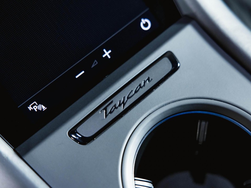 Porsche Taycan - foto 20