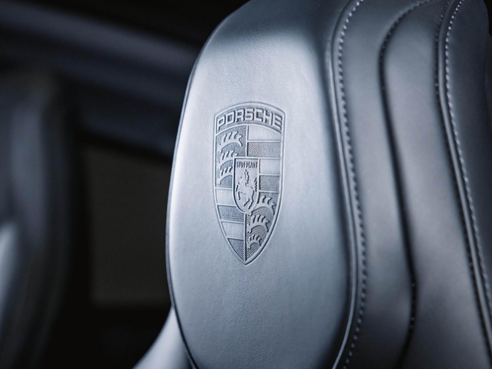 Porsche Taycan - foto 21