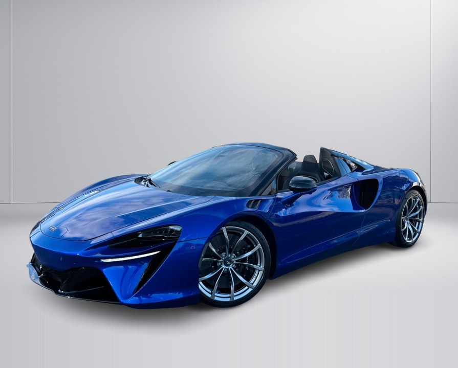 McLaren Artura Spider - foto 10