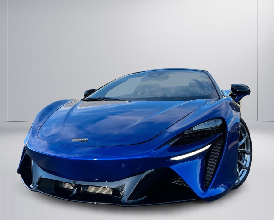 McLaren Artura Spider - foto 14