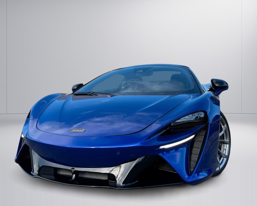 McLaren Artura Spider - foto 13