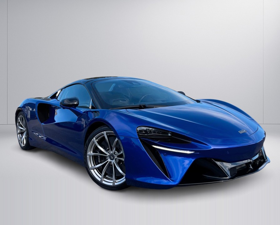 McLaren Artura Spider (2)