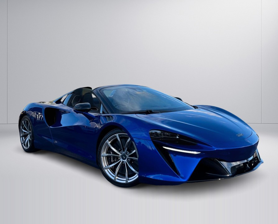 McLaren Artura Spider
