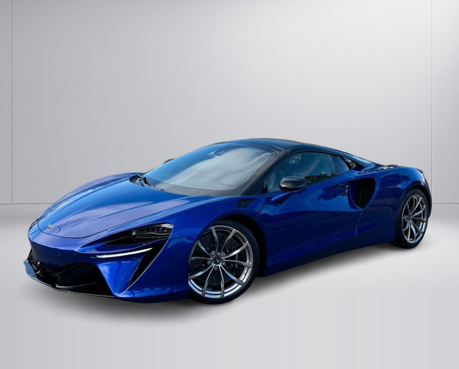 McLaren Artura Spider - foto 11