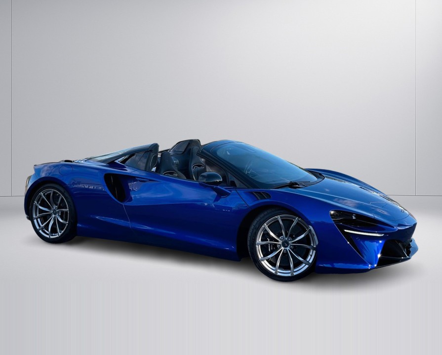 McLaren Artura Spider (4)