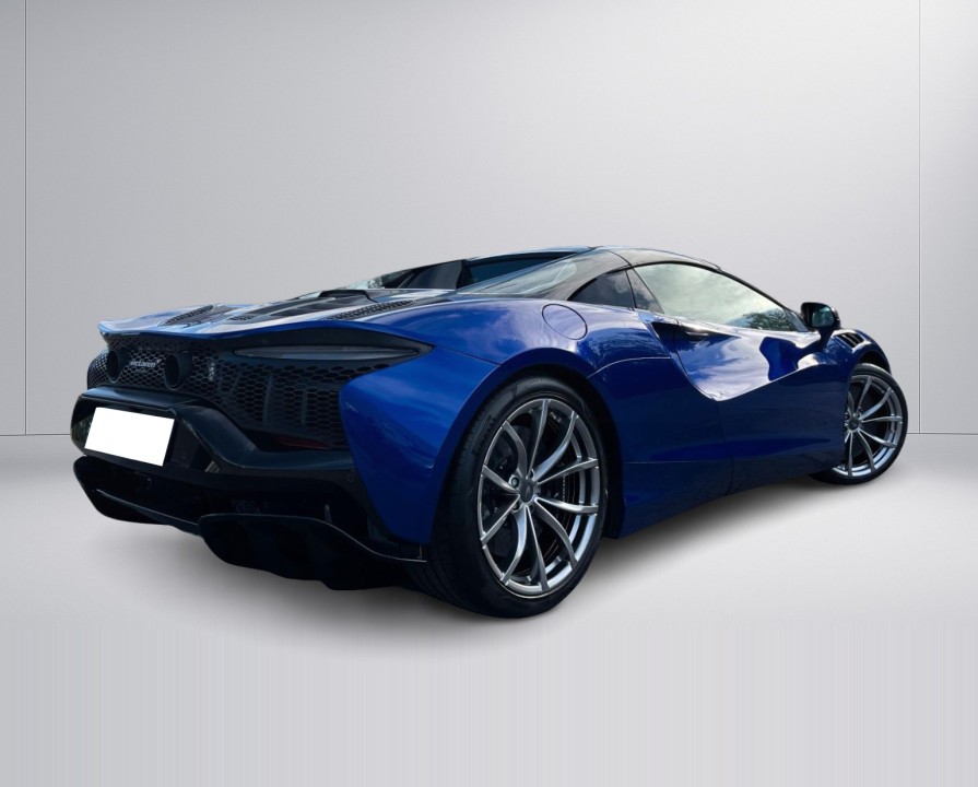 McLaren Artura Spider - foto 6