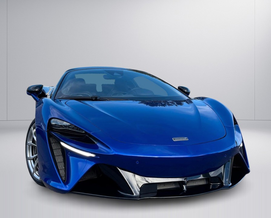 McLaren Artura Spider - foto 15