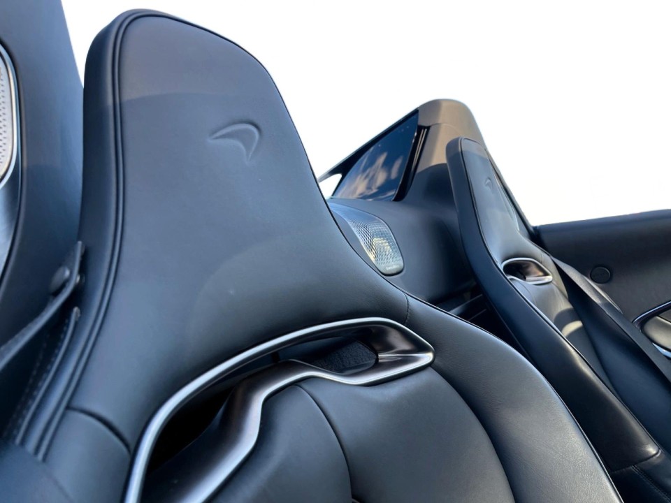 McLaren Artura Spider - foto 20