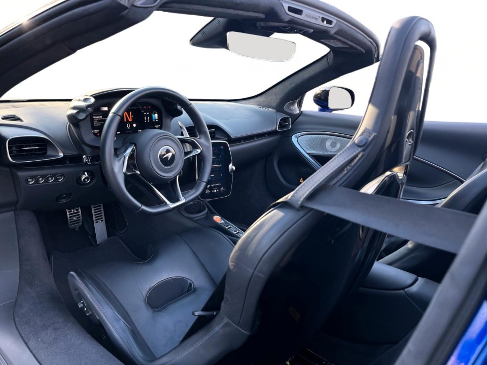 McLaren Artura Spider - foto 16