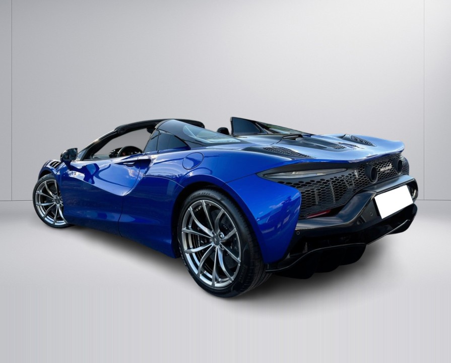 McLaren Artura Spider - foto 8
