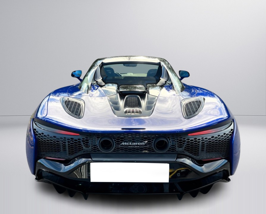 McLaren Artura Spider - foto 7