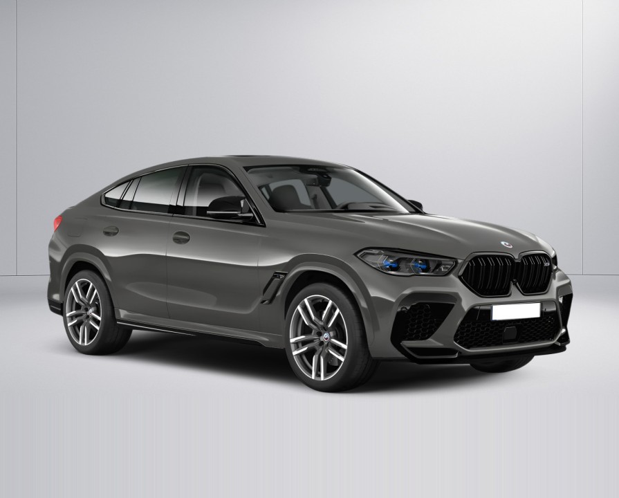 BMW X6 M Competition