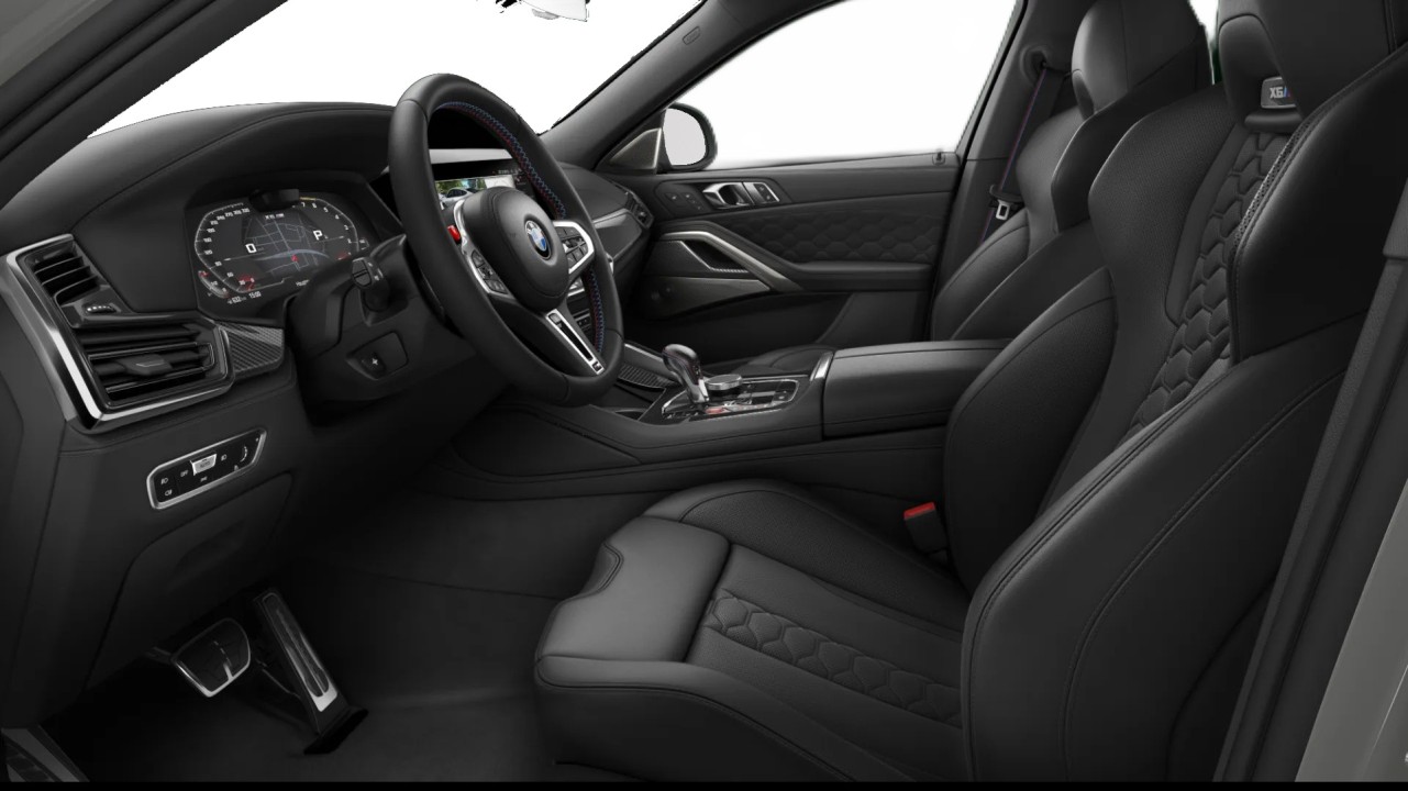 BMW X6 M Competition - foto 6