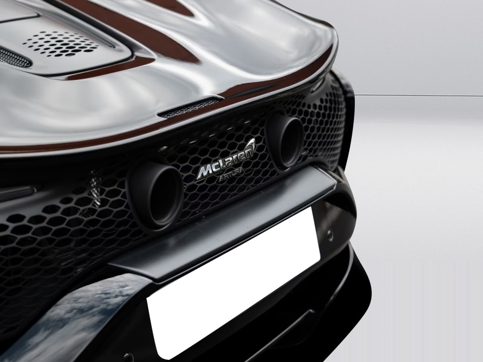McLaren Artura - foto 25