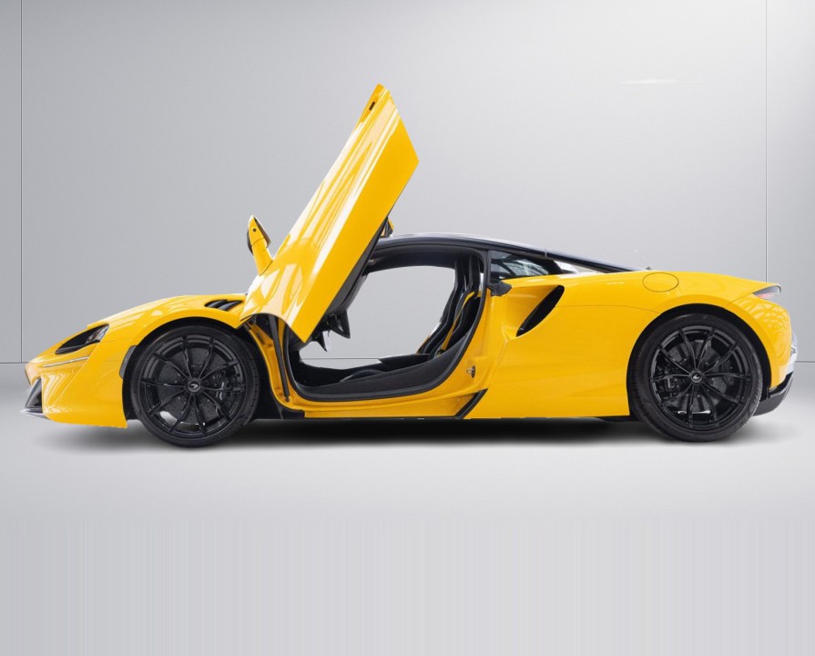 McLaren Artura - foto 7