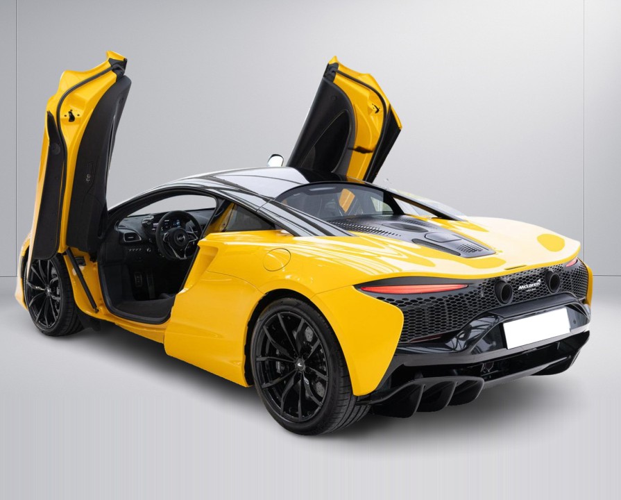 McLaren Artura - foto 10