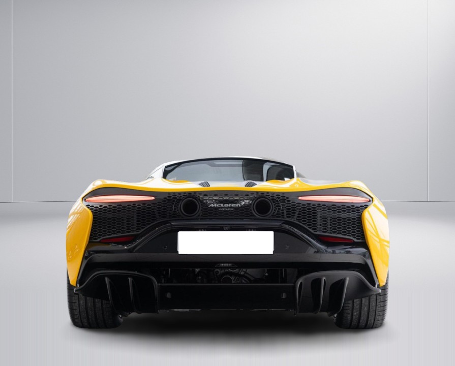 McLaren Artura - foto 11