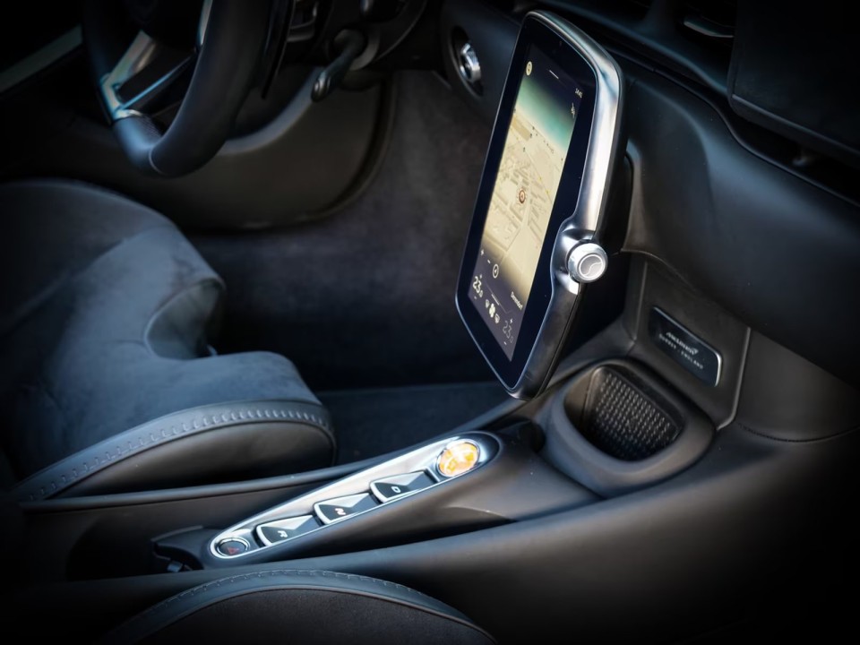 McLaren Artura Spider Performance - foto 20