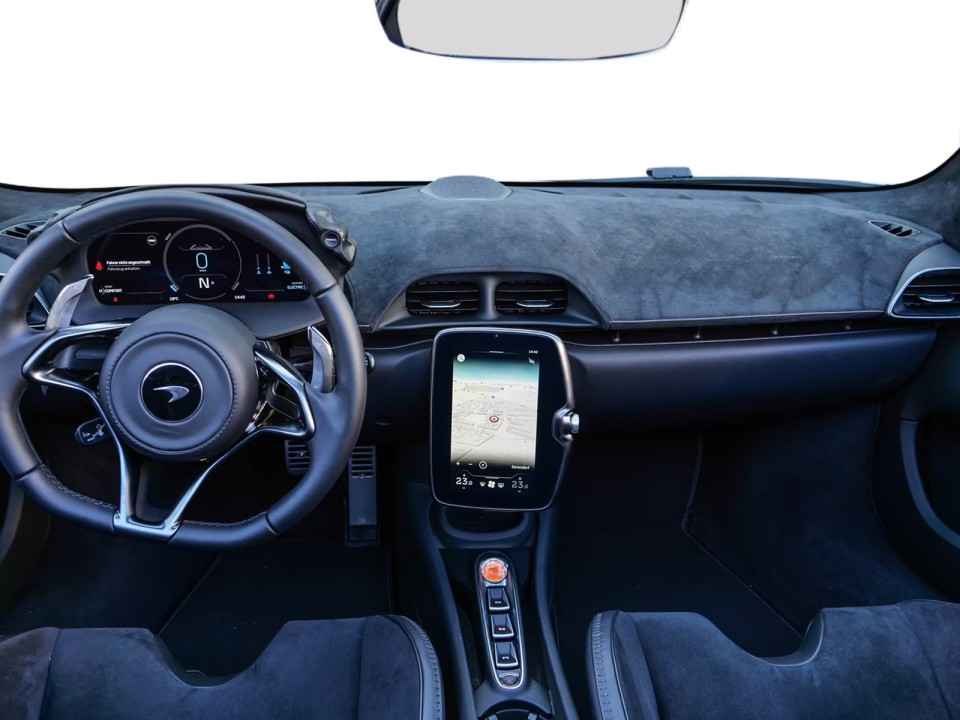 McLaren Artura Spider Performance - foto 10