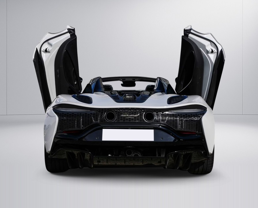McLaren Artura Spider Performance - foto 8