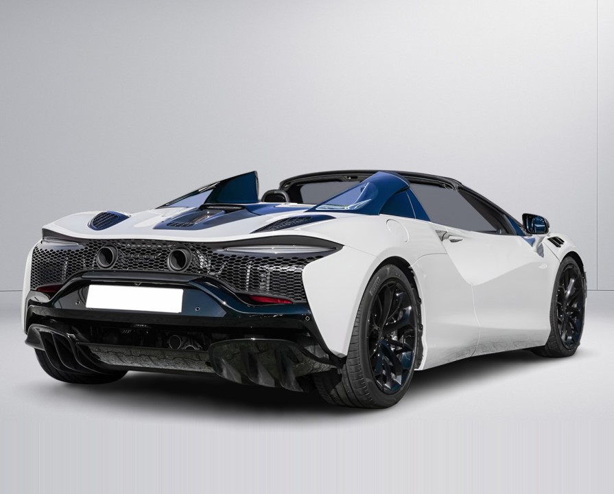 McLaren Artura Spider Performance (5)