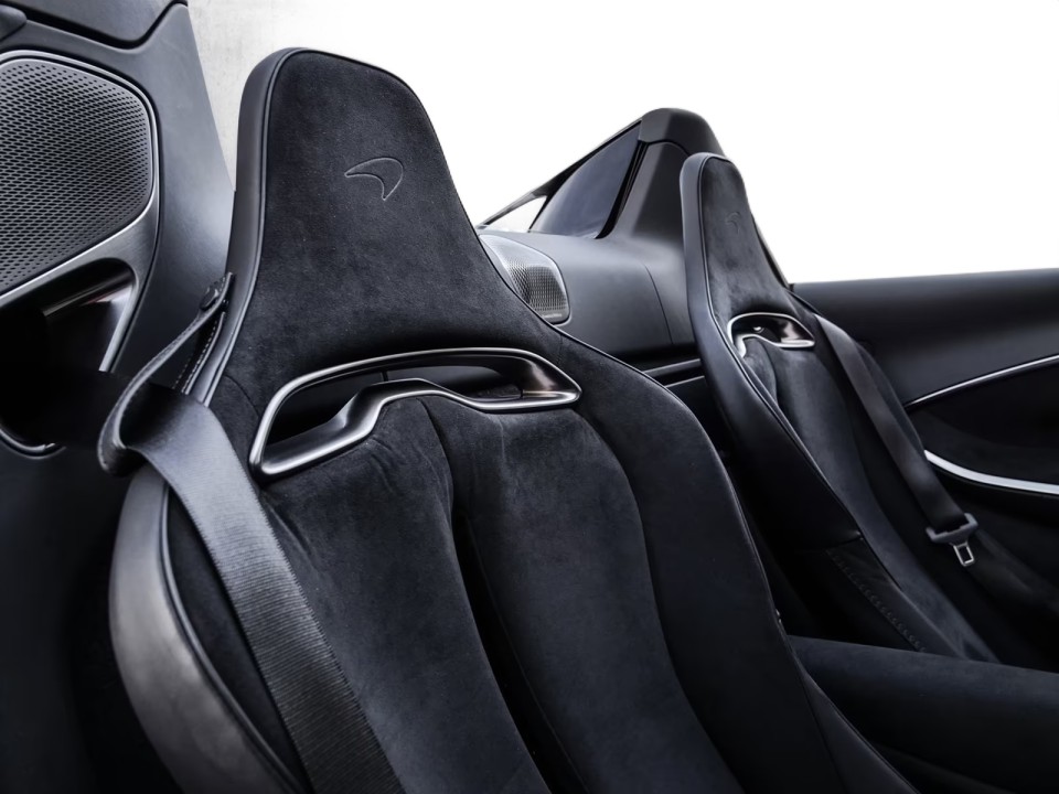 McLaren Artura Spider Performance - foto 18