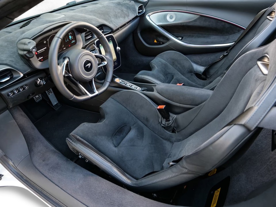 McLaren Artura Spider Performance - foto 11