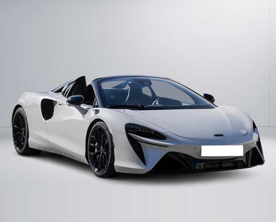 McLaren Artura Spider Performance