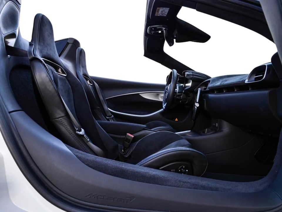 McLaren Artura Spider Performance - foto 14