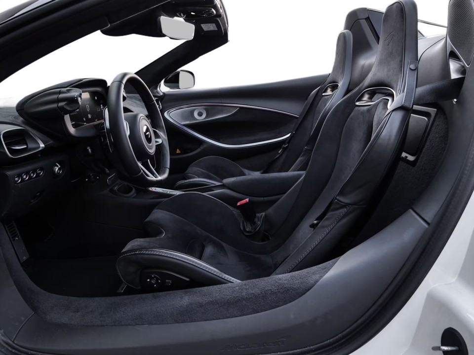 McLaren Artura Spider Performance - foto 12