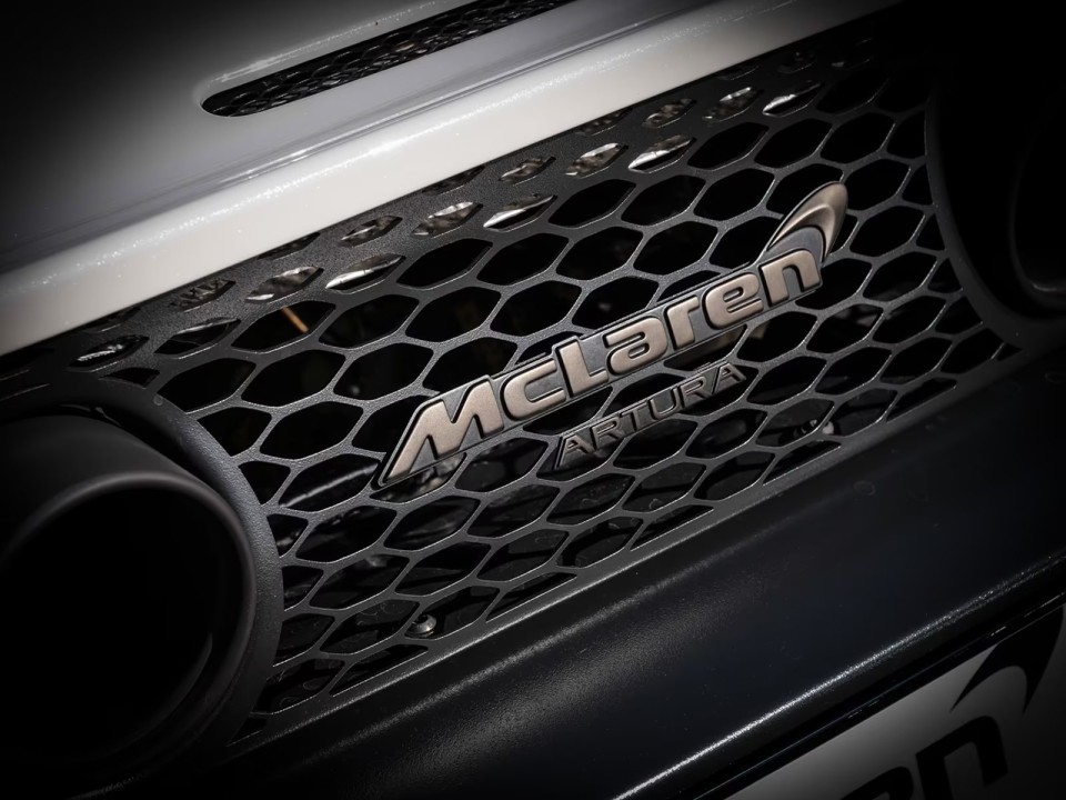 McLaren Artura Spider Performance - foto 26