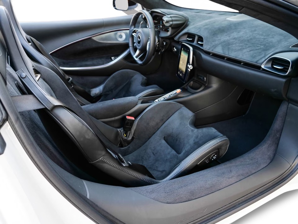 McLaren Artura Spider Performance - foto 13