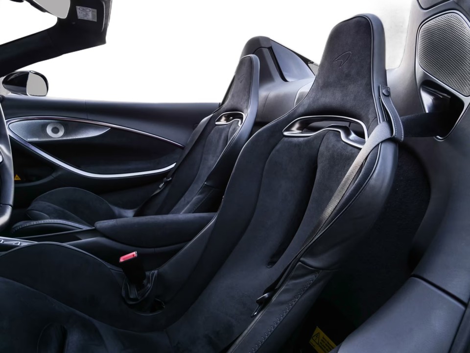 McLaren Artura Spider Performance - foto 17