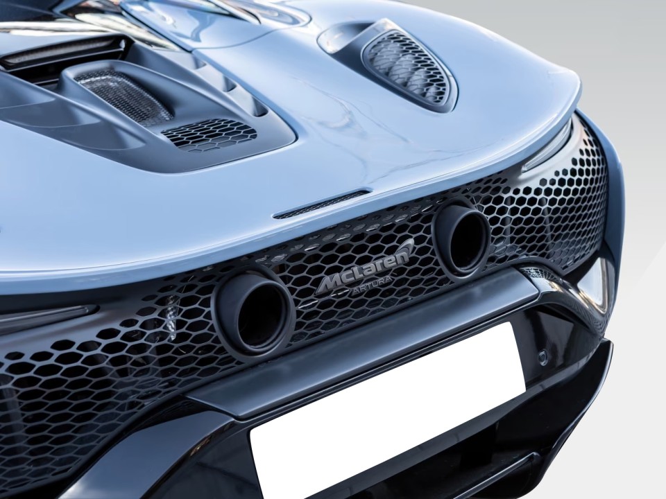 McLaren Artura Spider - foto 25