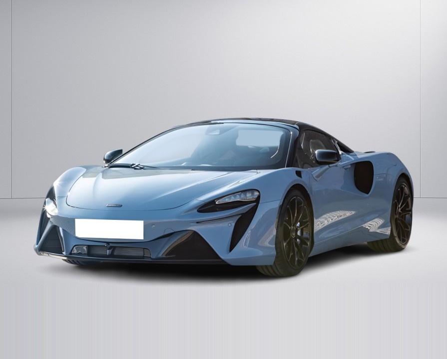 McLaren Artura Spider (5)