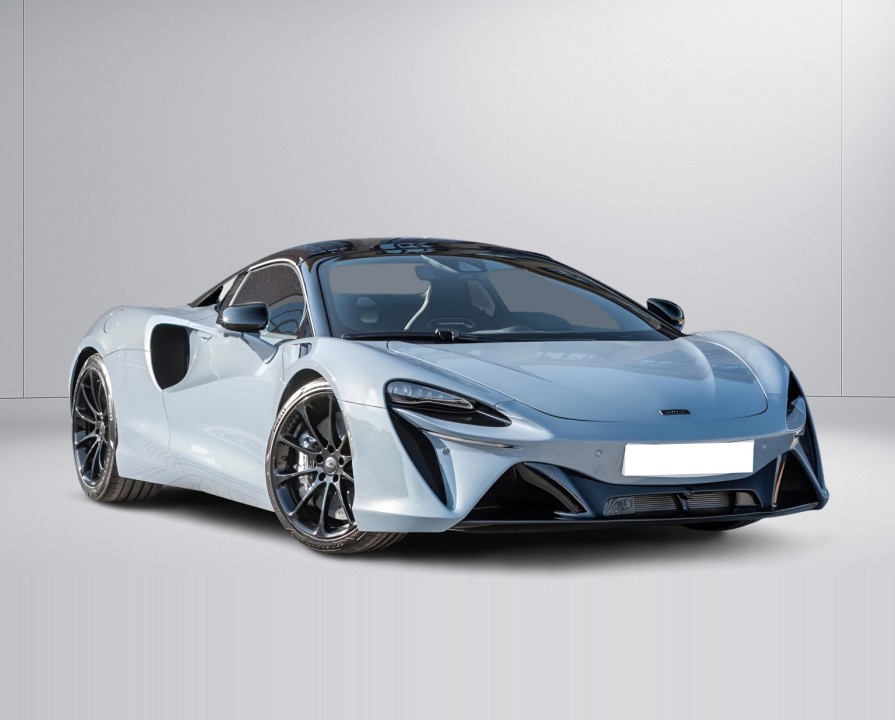 McLaren Artura Spider