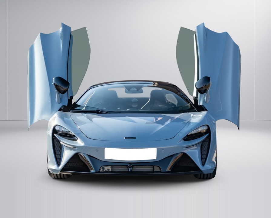 McLaren Artura Spider - foto 7