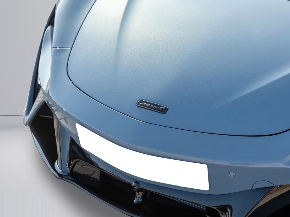 McLaren Artura Spider - foto 23