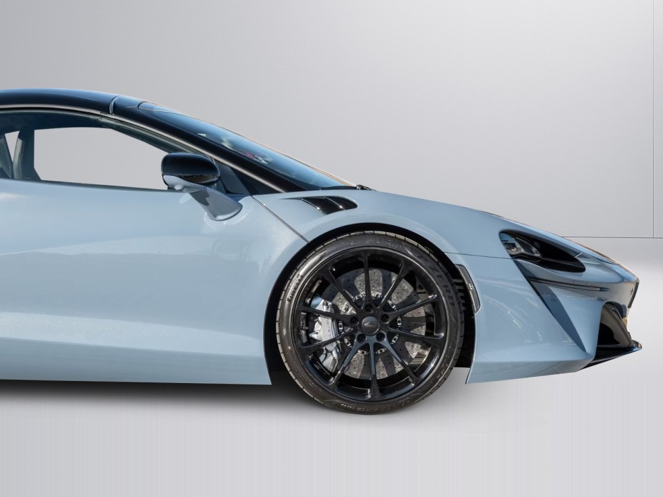 McLaren Artura Spider - foto 27