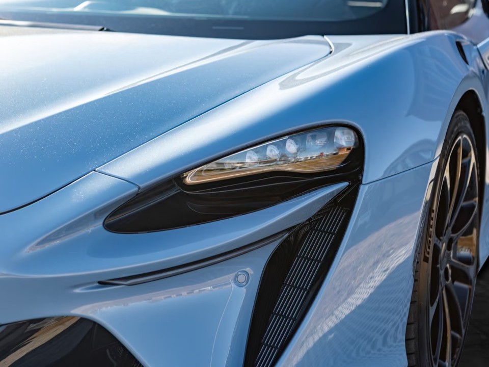 McLaren Artura Spider - foto 24