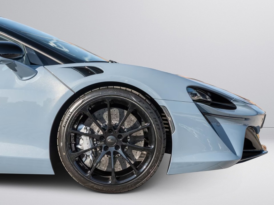 McLaren Artura Spider - foto 26