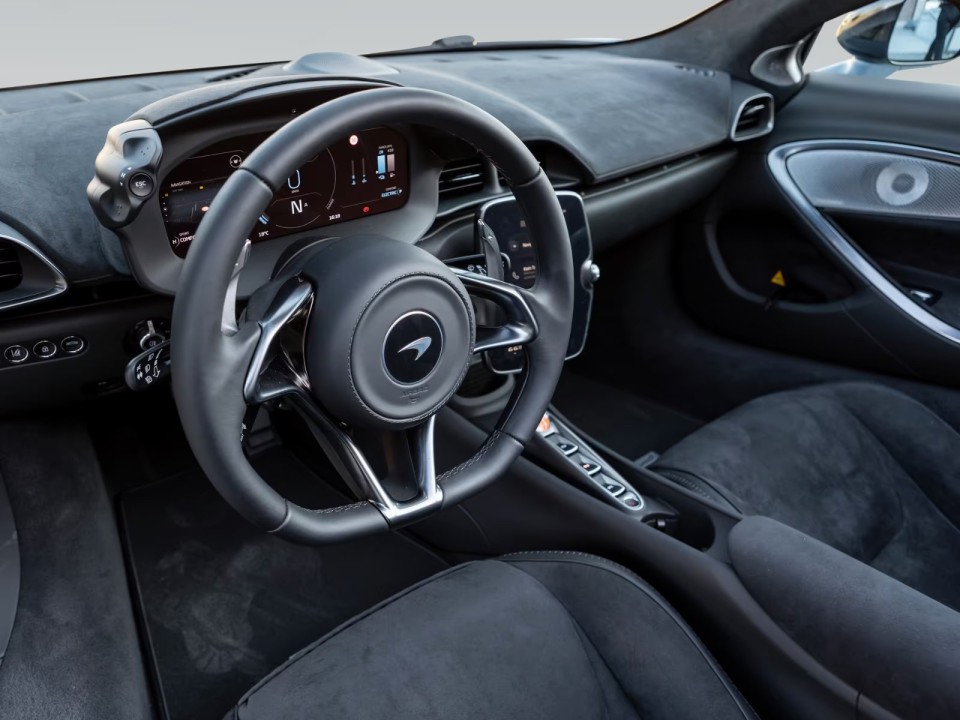 McLaren Artura Spider - foto 10