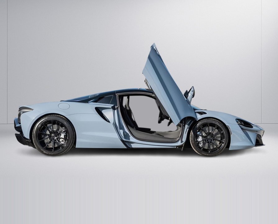 McLaren Artura Spider - foto 8