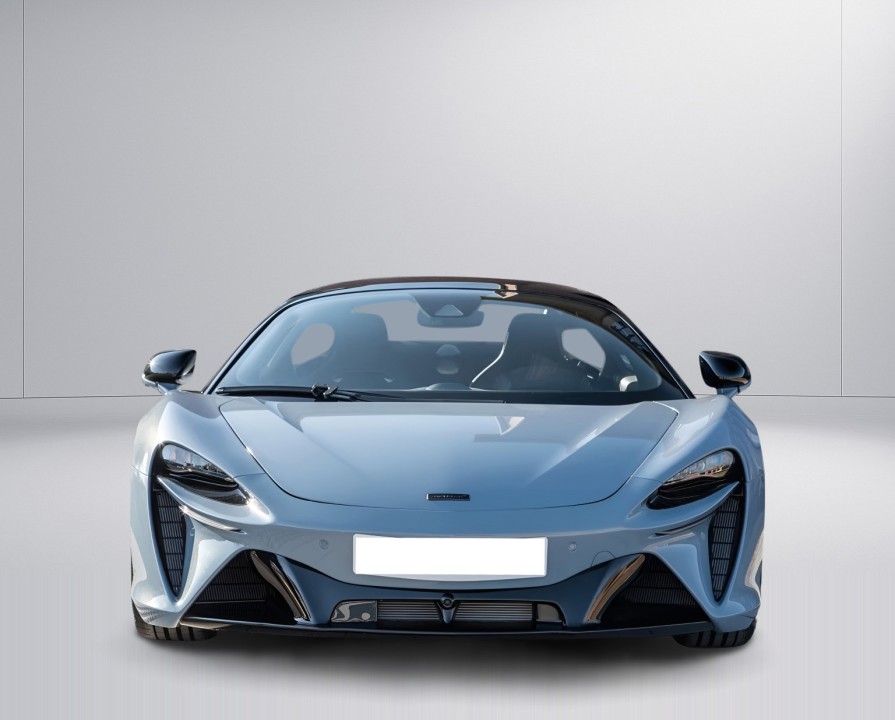 McLaren Artura Spider - foto 6