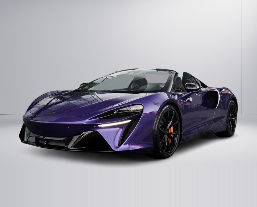 McLaren Artura Spider - foto 7