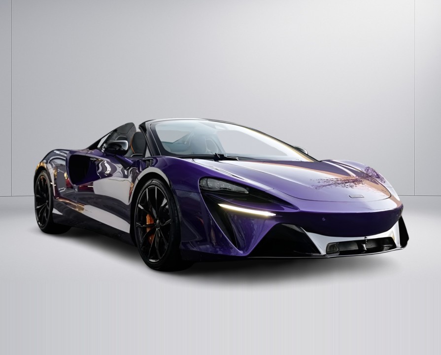 McLaren Artura Spider